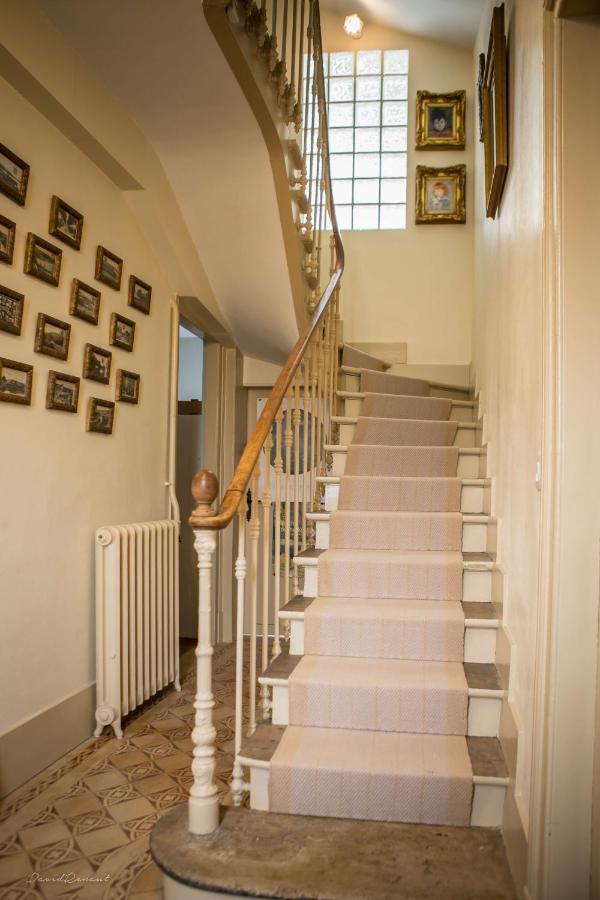 Maison Ou Claude Monet Vecut A Vetheuil Bed & Breakfast Ngoại thất bức ảnh
