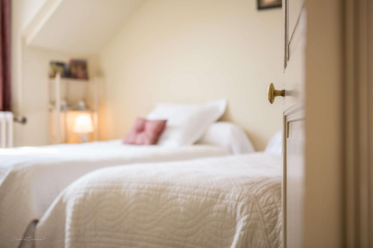 Maison Ou Claude Monet Vecut A Vetheuil Bed & Breakfast Ngoại thất bức ảnh