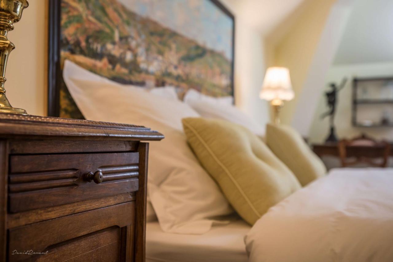 Maison Ou Claude Monet Vecut A Vetheuil Bed & Breakfast Ngoại thất bức ảnh