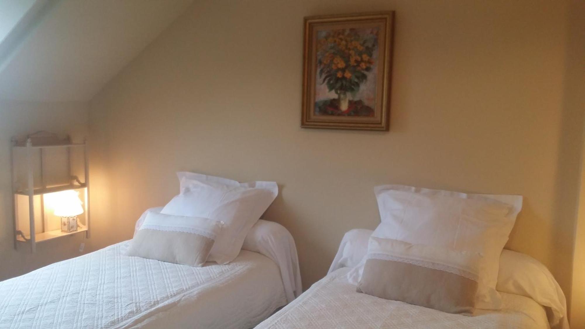 Maison Ou Claude Monet Vecut A Vetheuil Bed & Breakfast Ngoại thất bức ảnh