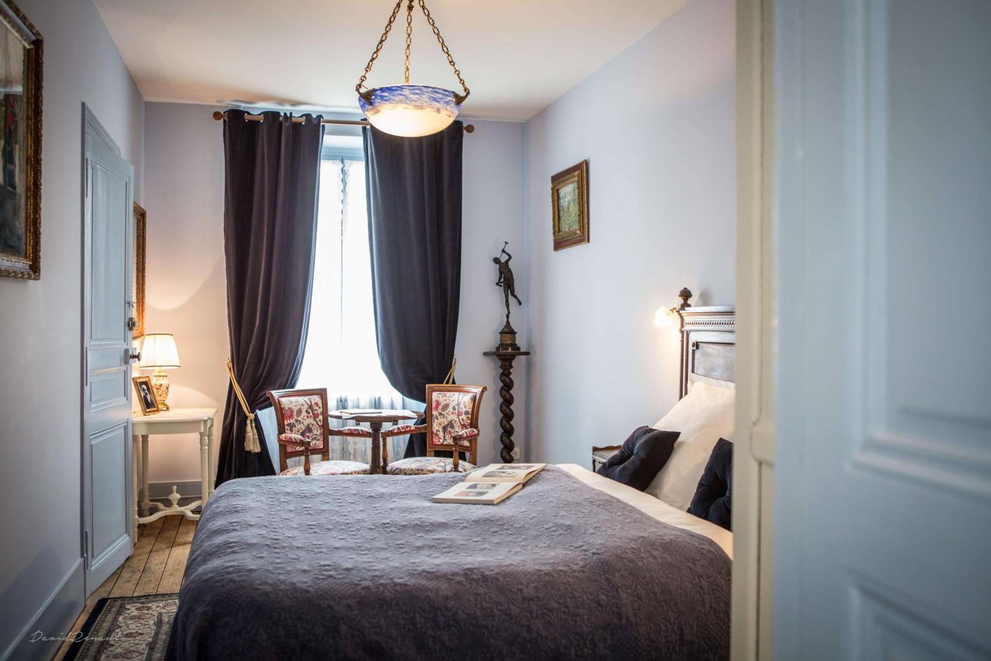 Maison Ou Claude Monet Vecut A Vetheuil Bed & Breakfast Ngoại thất bức ảnh